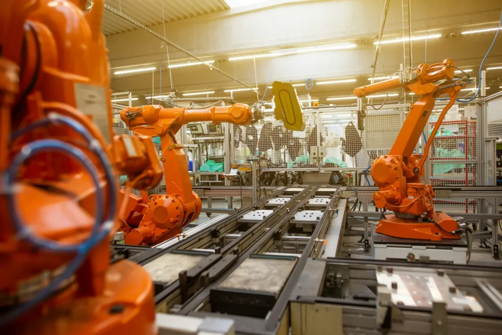 Análisis de EBITDA en plantas industriales.