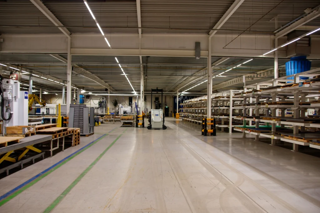 Logística Industrial